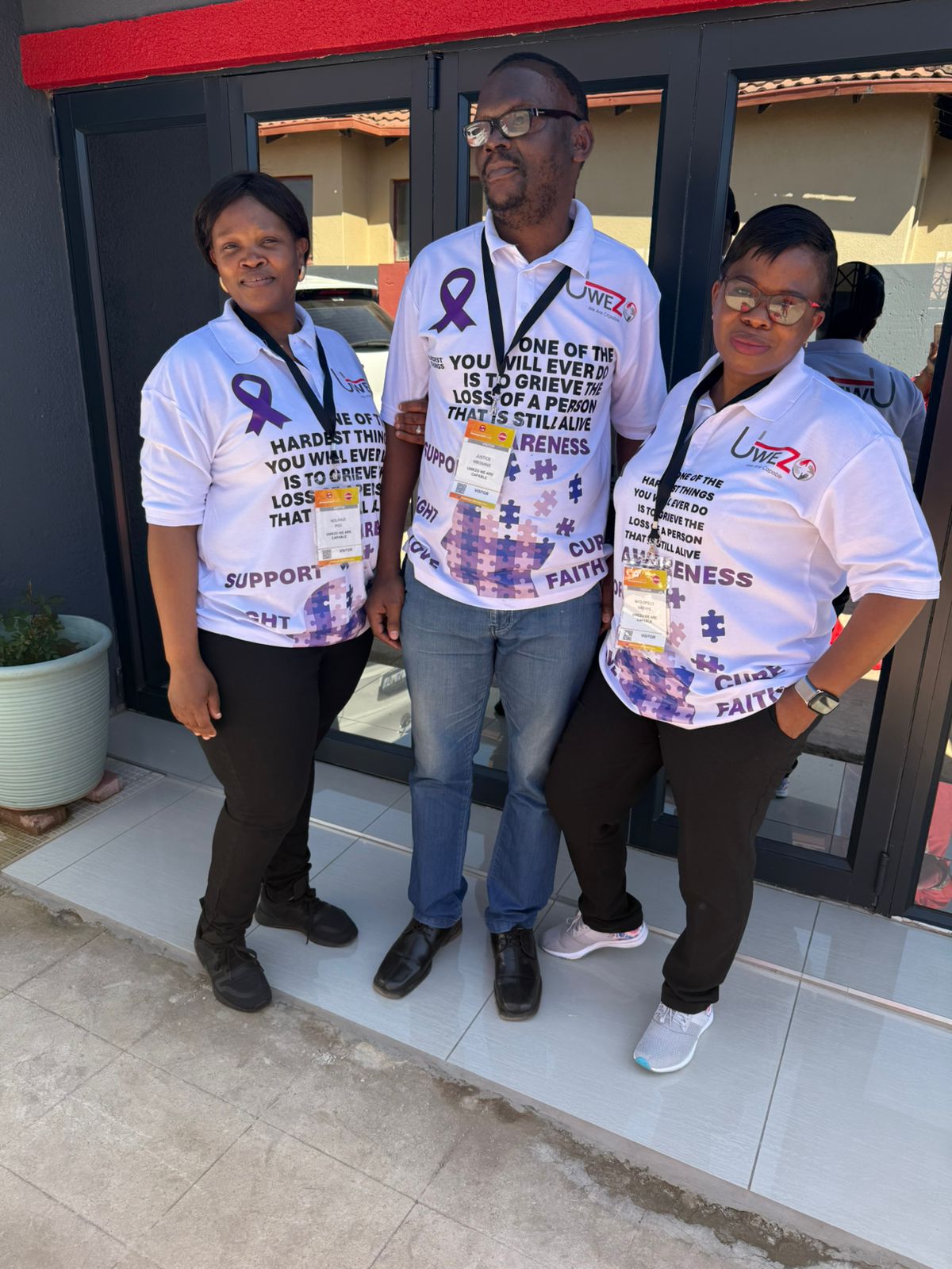 Uwezo | We Are Capable team